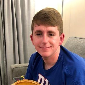 Meet your Posher, Nathan